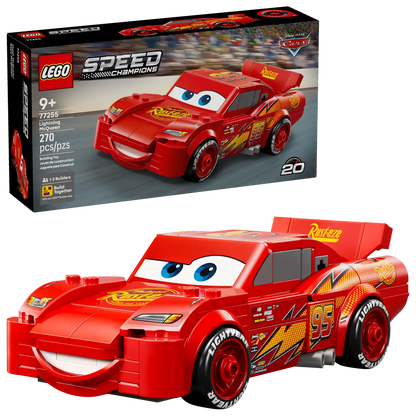 LEGO® Speed Champions Lightning McQueen (77255)