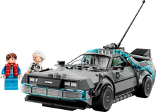 LEGO® Speed Champions Time Machine from Back to the Future (77256)