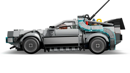 LEGO® Speed Champions Time Machine from Back to the Future (77256)