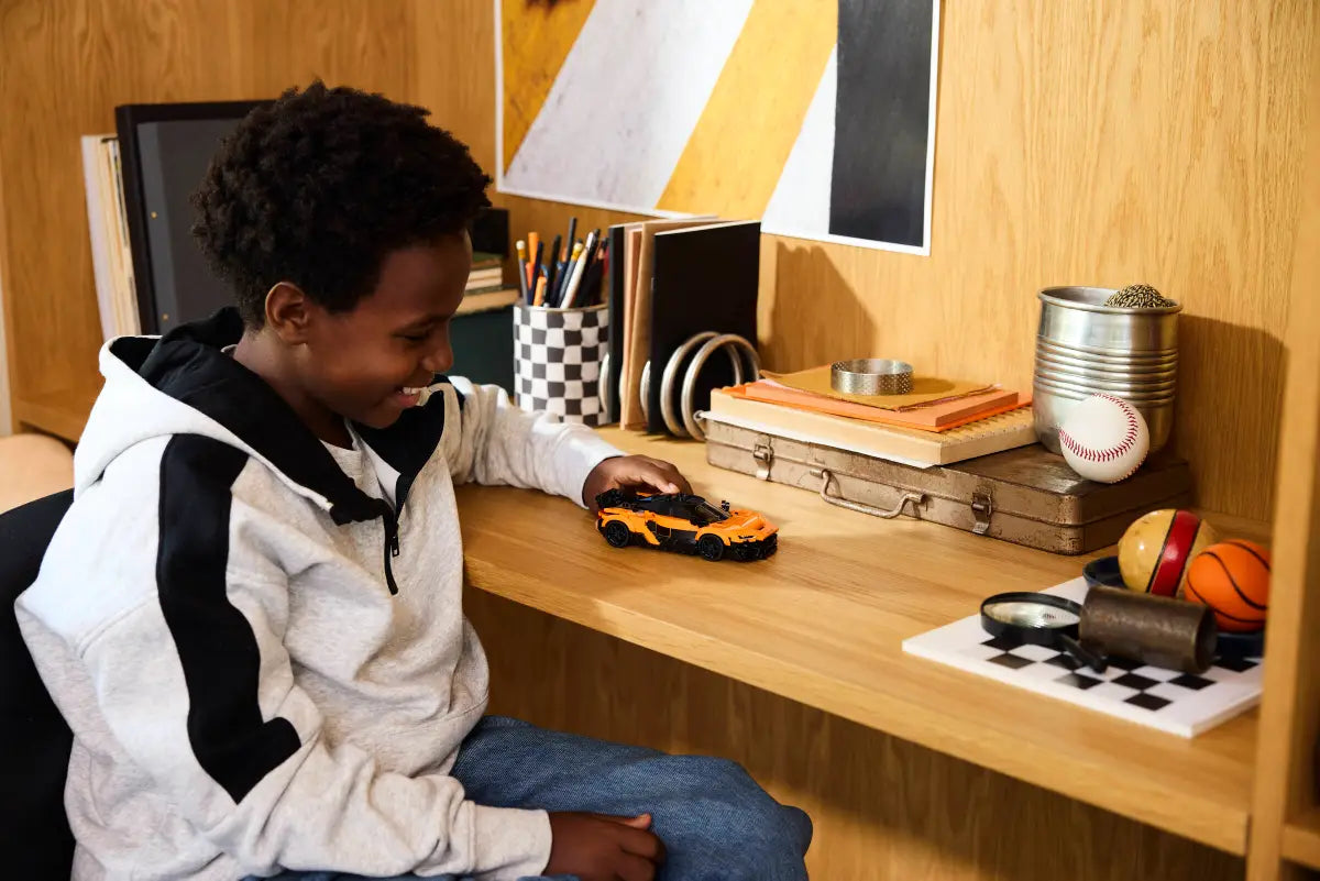 LEGO® Speed Champions McLaren W1 (77257)