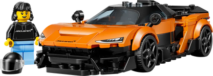 LEGO® Speed Champions McLaren W1 (77257)