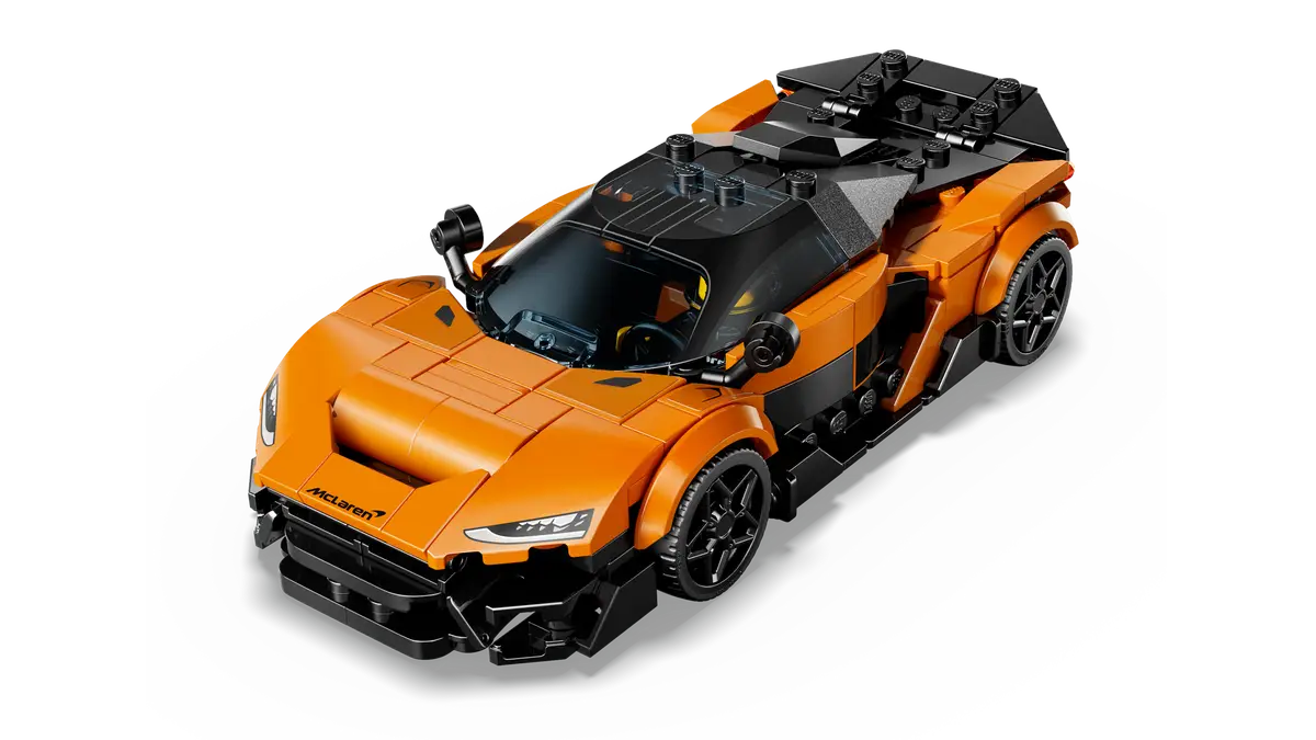LEGO® Speed Champions McLaren W1 (77257)
