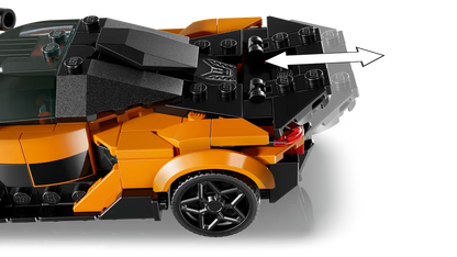 LEGO® Speed Champions McLaren W1 (77257)