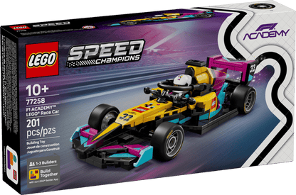 LEGO® Speed Champions F1 Academy Race Car (77258)