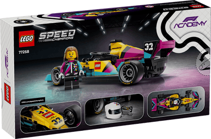 LEGO® Speed Champions F1 Academy Race Car (77258)