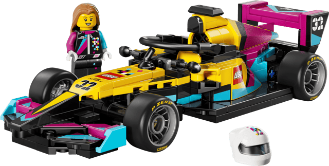 LEGO® Speed Champions F1 Academy Race Car (77258)