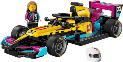 LEGO® Speed Champions F1 Academy Race Car (77258)