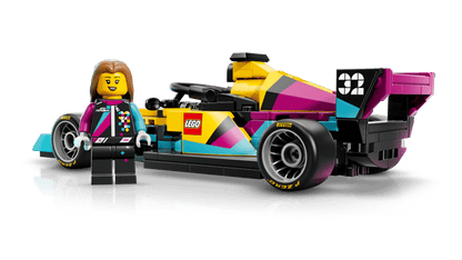 LEGO® Speed Champions F1 Academy Race Car (77258)