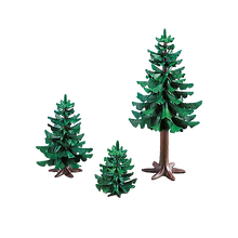 3 Pine Trees (PM-7725)*