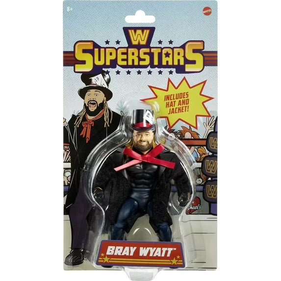 WWE Superstars Bray Wyatt