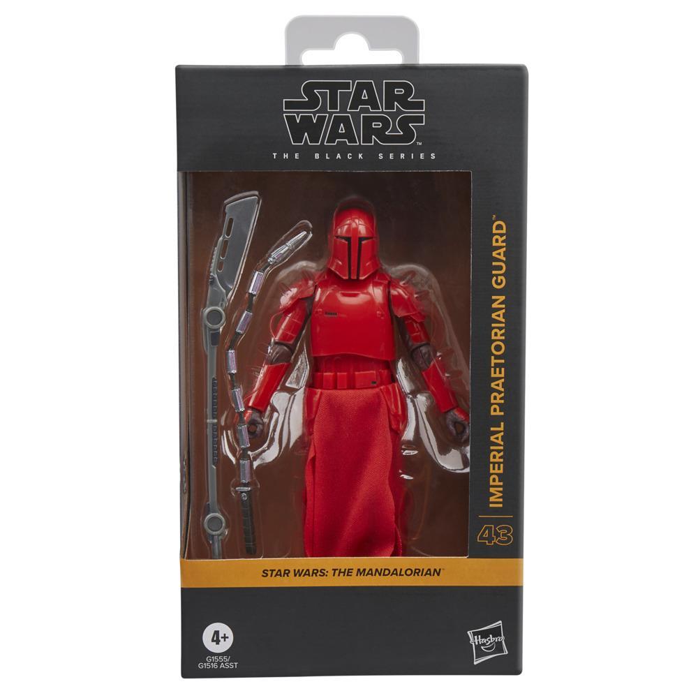 SW Black Series Imperial Praetorian Guard The Mandelorian (G1555)