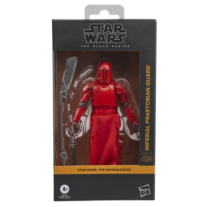 SW Black Series Imperial Praetorian Guard The Mandelorian (G1555)