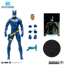 DC Multiverse Jim Gordon As Batman (Batman: Endgame) McFarlane Platinum Edition