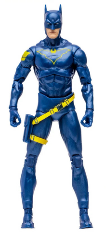 DC Multiverse Jim Gordon As Batman (Batman: Endgame) McFarlane Platinum Edition
