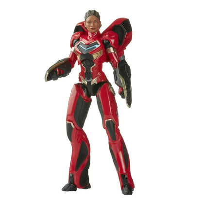 Marvel Legends Black Panther Wakanda Forever Ironheart
