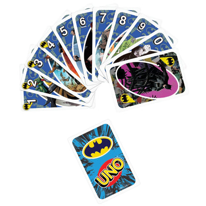 UNO Batman
