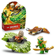 LEGO® NINJAGO® Lloyd vs. Earth Monster Spinner (71850)