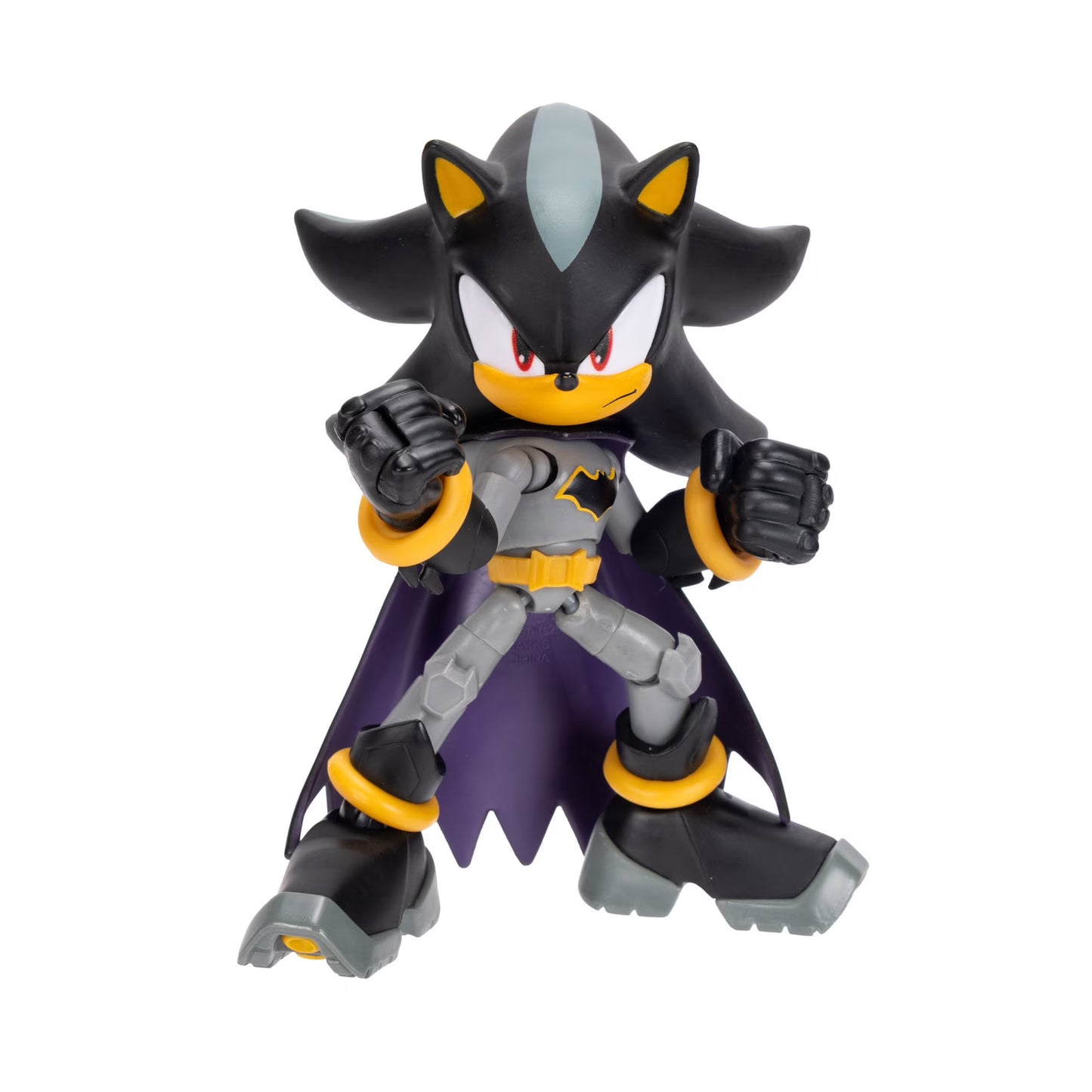 Sonic x DC 5in Figure Shadow x Batman Wave 2