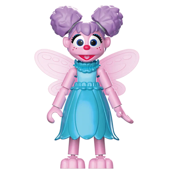 Abby - Sesame Street preCool 01