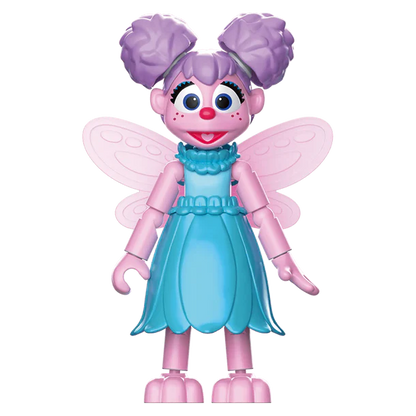 Abby - Sesame Street preCool 01