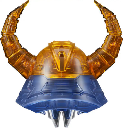 BLOKEES Transformers Unicron Transparent Version