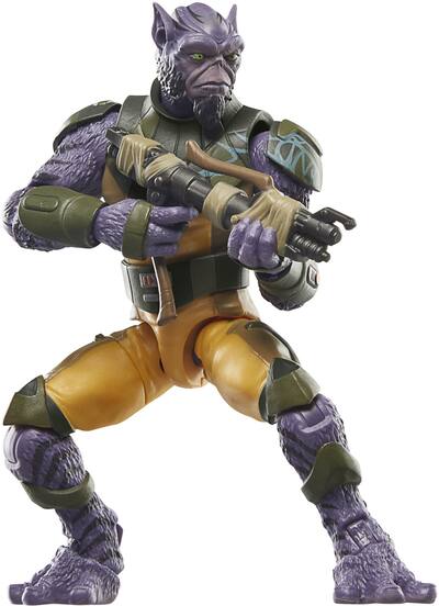 Star Wars The Vintage Collection Garazeb Zeb Orrelios 3 3/4-Inch Action Figure