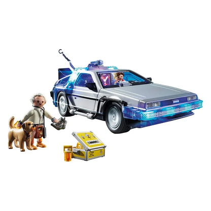 Back to the Future DeLorean (PM-70317)
