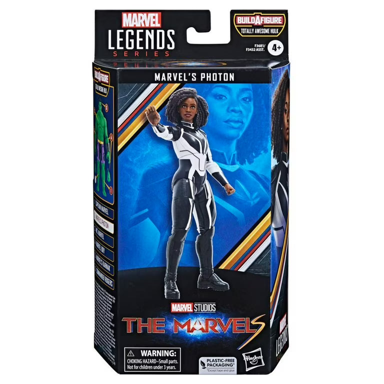 Marvel Legends Marvel's Photon