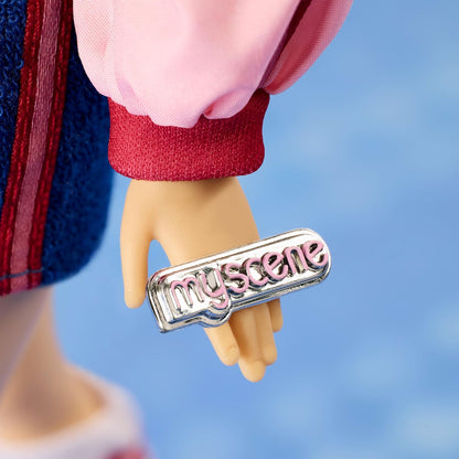 Barbie My Scene Collector Doll 4 Nolee
