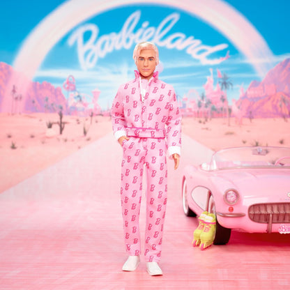 Barbie "I'M Coming With You" Ken