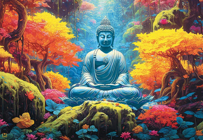 Puzzle Moments: Peace 300 Pc Puzzle