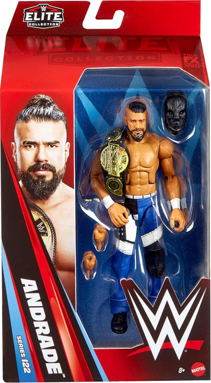WWE Elite Collection Andrade