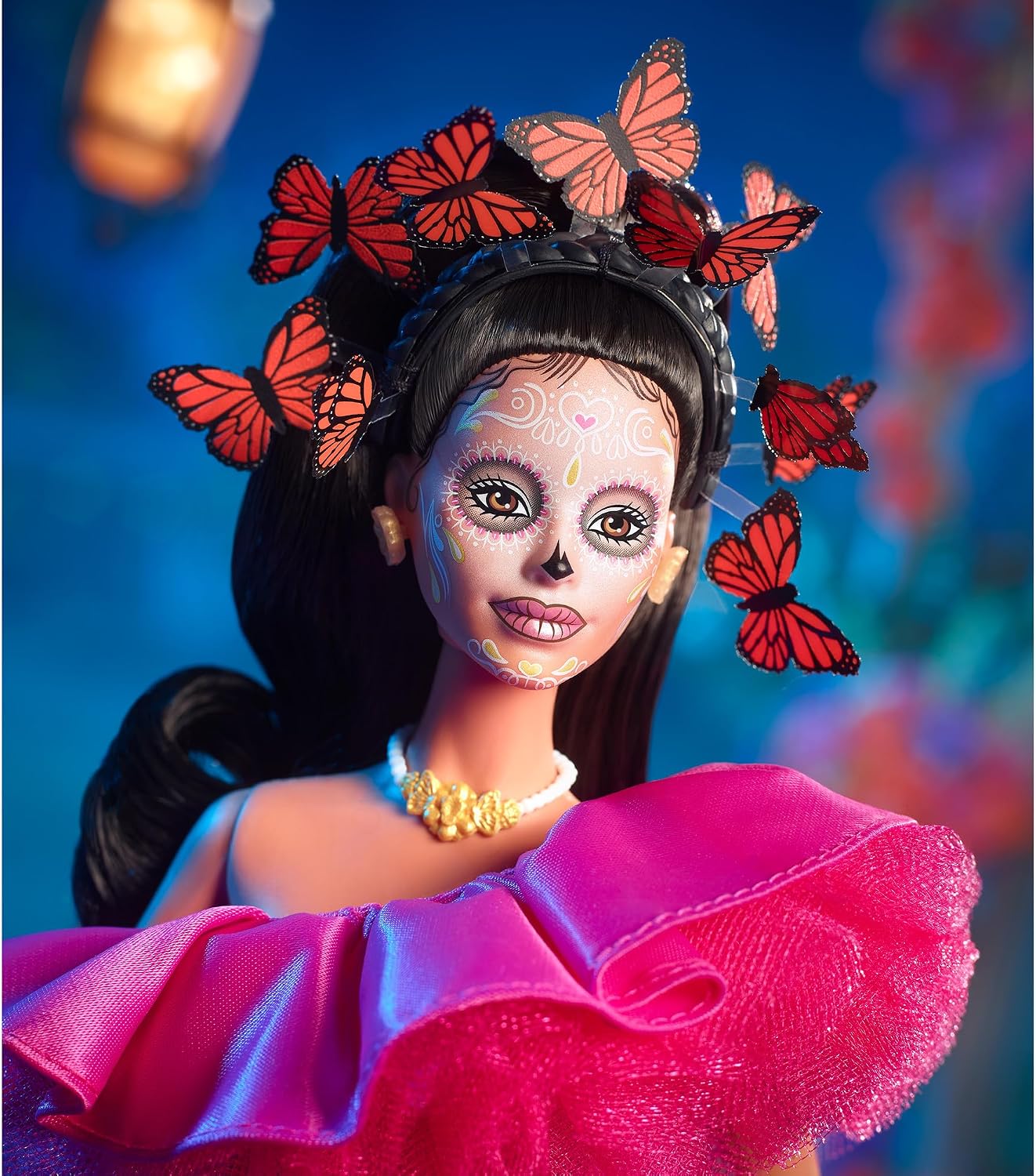 *Barbie Signature Dia De Muertos Barbie