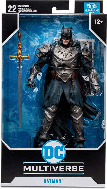 DC Multiverse Batman (Dark Knights Of Steel)