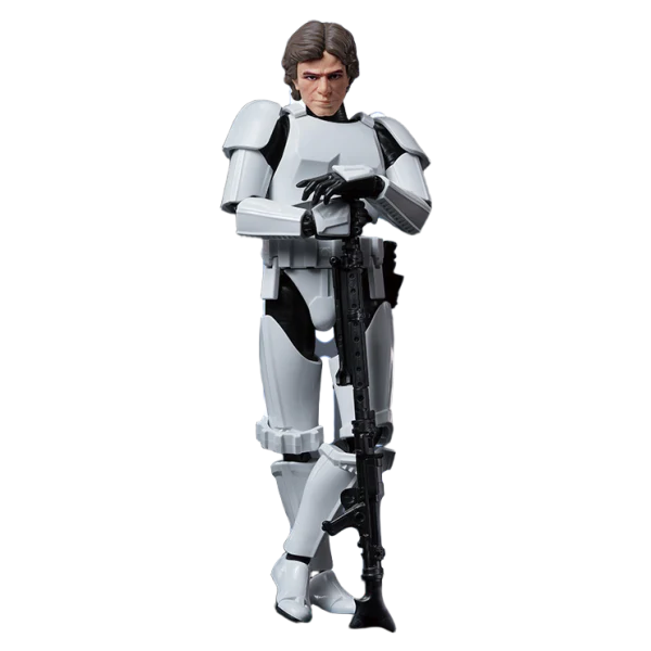 BLOKEES Star Wars Champion Ep4 Han Solo Stormtrooper Disguise
