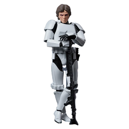 BLOKEES Star Wars Champion Ep4 Han Solo Stormtrooper Disguise