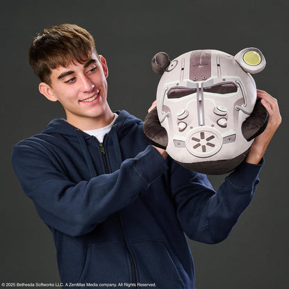 Fallout Power Armor Helmet Mega Mocchi- Mocchi-
