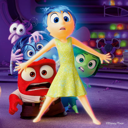 Disney Inside Out 2 3x49pc Puzzle