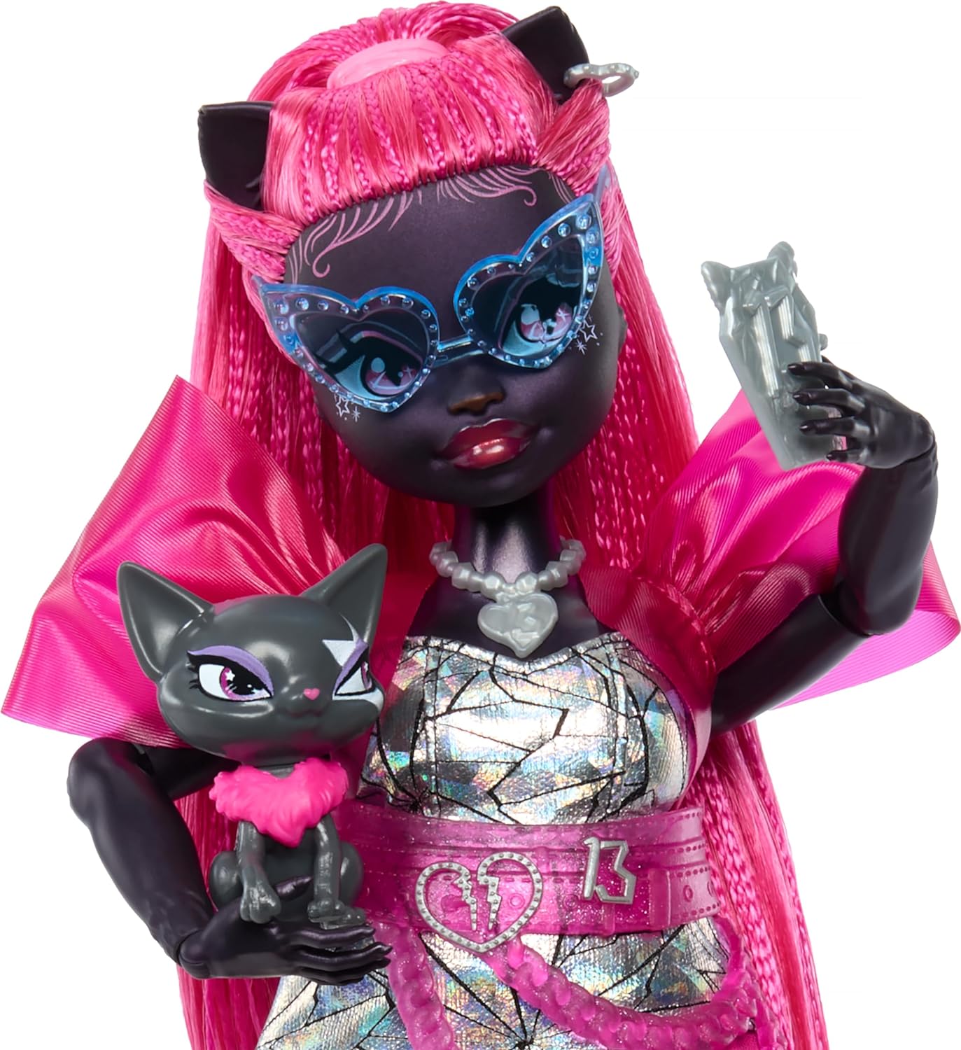 Monster High Student Catty Noir