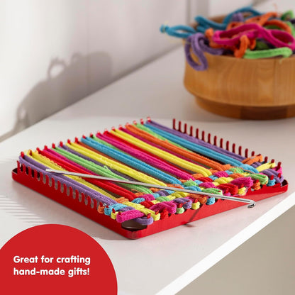 Metal Potholder Loom (makes 2)