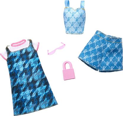 Barbie Fashion 2-Pack All Denim