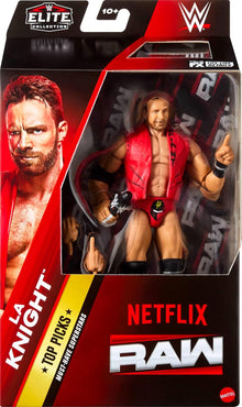 WWE Elite Top Picks La Knight