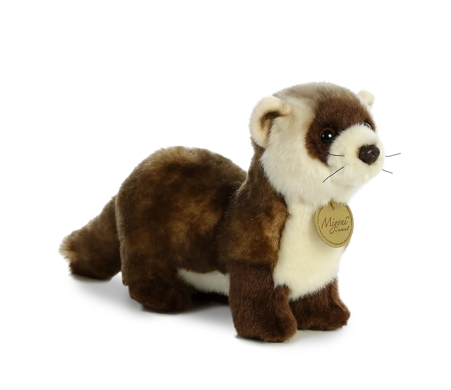 Black Footed Ferret - Miyoni 10.5"