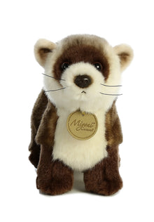 Black Footed Ferret - Miyoni 10.5"