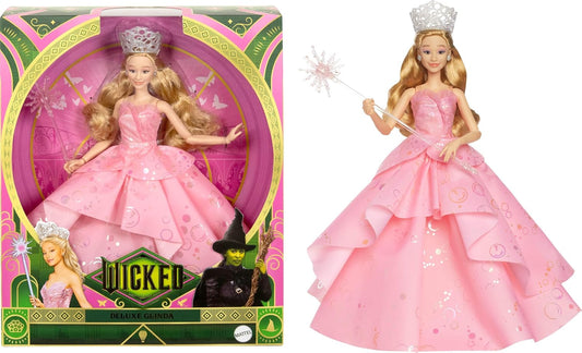 Wicked Deluxe Hero Glinda Fashion Doll