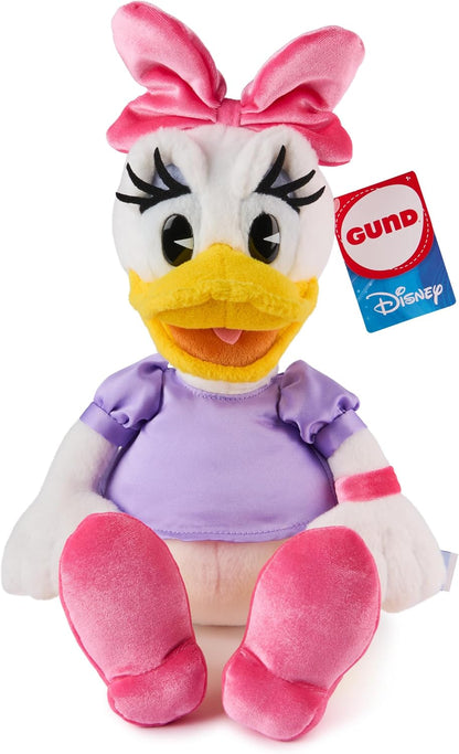 Gund Disney Daisy Duck 14inch