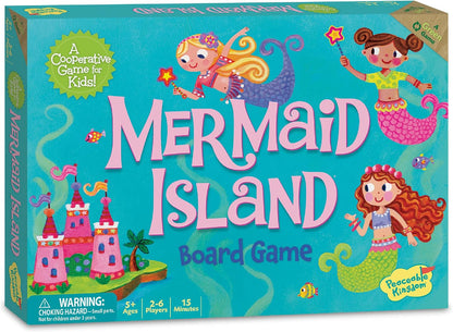 Mermaid Island