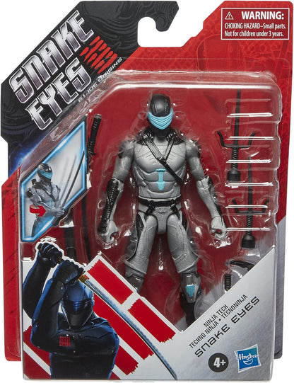 GI Joe Core Ninja Tech Snake Eyes (F0141)