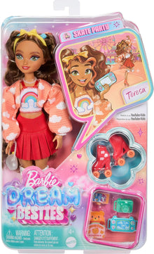 Barbie Dream Besties Roller Skating Teresa