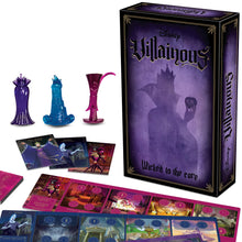 Disney Villainous: Wicked to the Core Exp